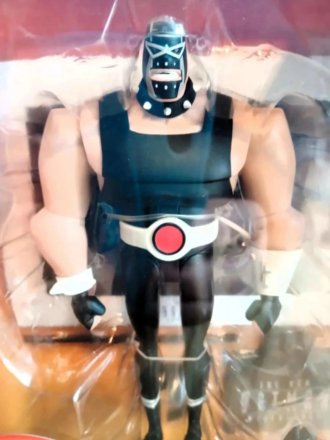 Figurino DC Direct The New Batman Adventures Bane 15 cm McFarlane – photo 2